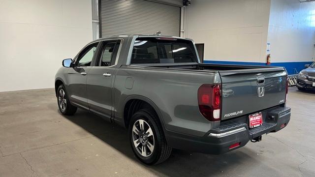 used 2018 Honda Ridgeline car, priced at $22,523