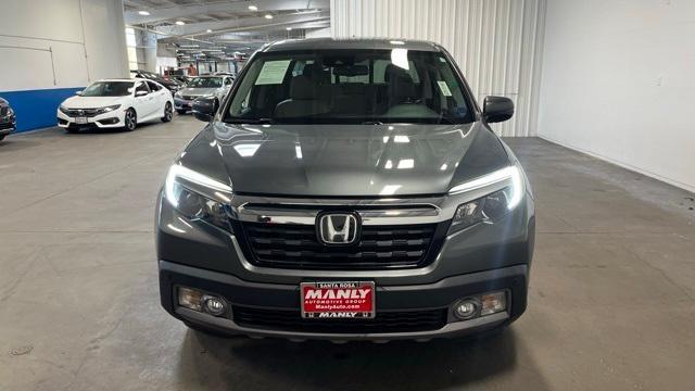 used 2018 Honda Ridgeline car, priced at $22,523