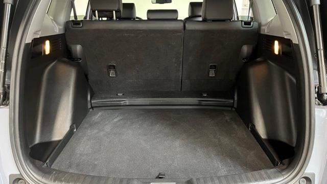 used 2022 Honda CR-V car, priced at $30,950