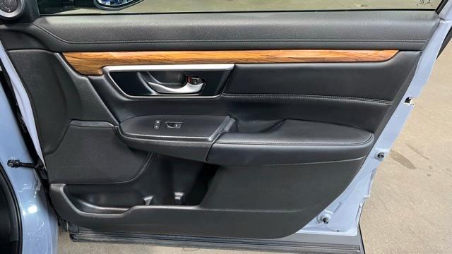 used 2022 Honda CR-V car, priced at $30,950