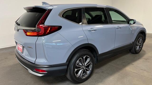 used 2022 Honda CR-V car, priced at $30,950