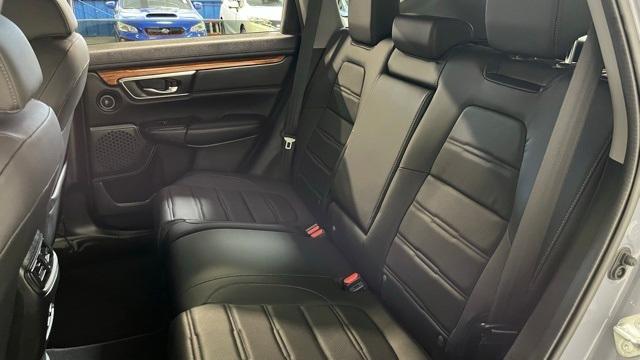 used 2022 Honda CR-V car, priced at $30,950