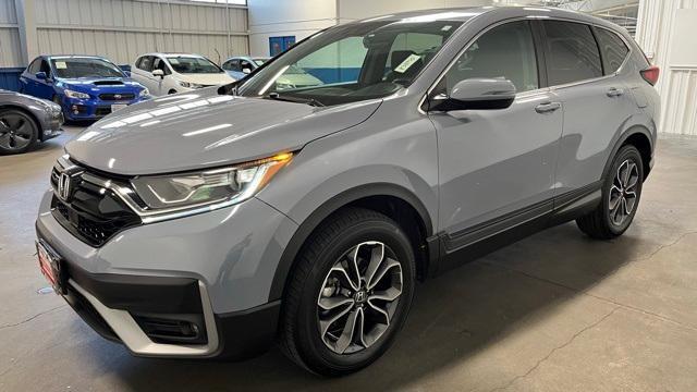 used 2022 Honda CR-V car, priced at $30,950