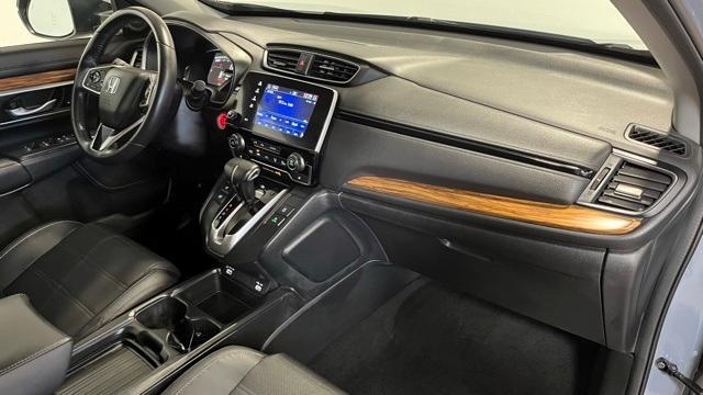 used 2022 Honda CR-V car, priced at $30,950