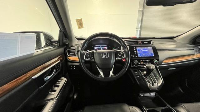 used 2022 Honda CR-V car, priced at $30,950