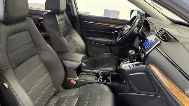 used 2022 Honda CR-V car, priced at $30,950