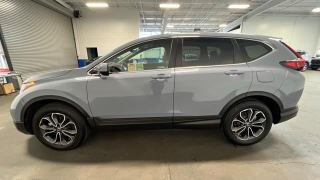used 2022 Honda CR-V car, priced at $30,950