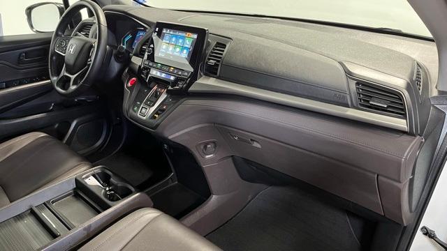 used 2018 Honda Odyssey car, priced at $25,500