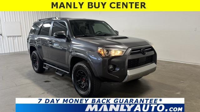used 2022 Toyota 4Runner car, priced at $45,446