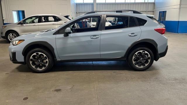 used 2018 Subaru Crosstrek car, priced at $19,500