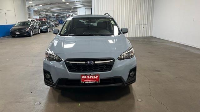 used 2018 Subaru Crosstrek car, priced at $19,500