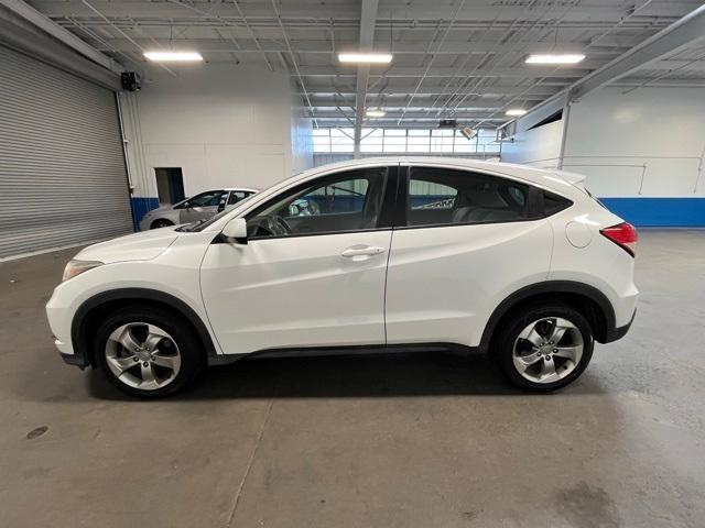 used 2017 Honda HR-V car, priced at $13,500