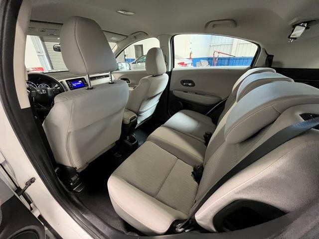 used 2017 Honda HR-V car, priced at $13,500