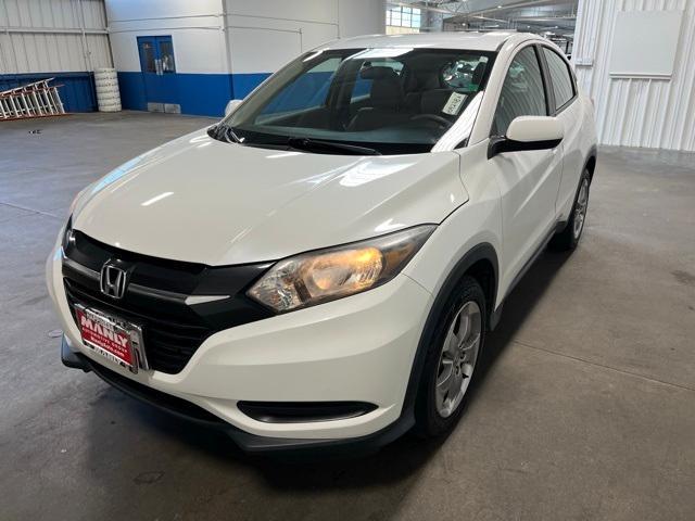 used 2017 Honda HR-V car, priced at $13,500