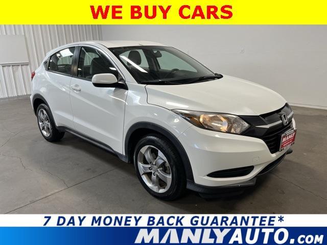 used 2017 Honda HR-V car, priced at $13,500