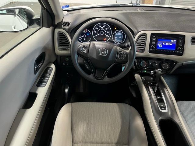 used 2017 Honda HR-V car, priced at $13,500