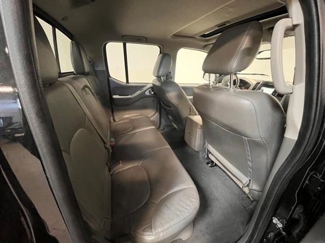 used 2019 Nissan Frontier car, priced at $21,992