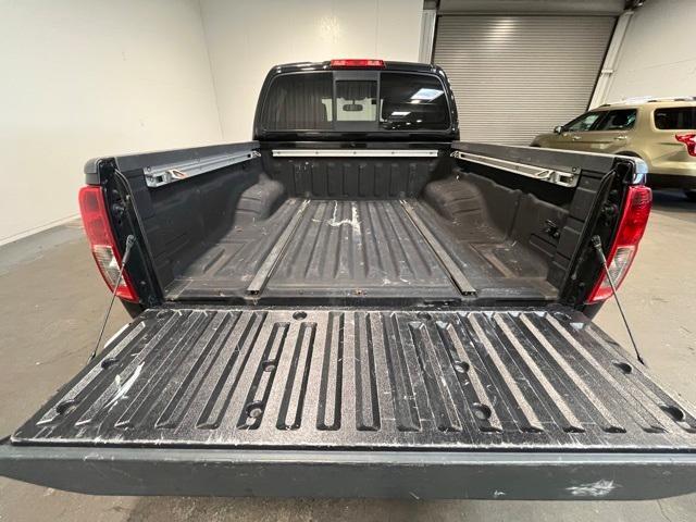 used 2019 Nissan Frontier car, priced at $21,992