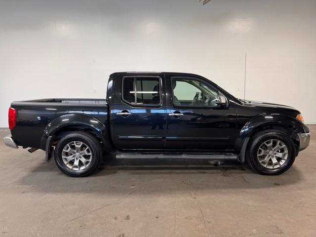 used 2019 Nissan Frontier car, priced at $21,992