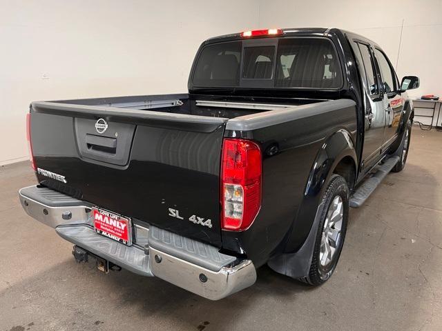 used 2019 Nissan Frontier car, priced at $21,992