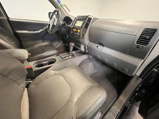 used 2019 Nissan Frontier car, priced at $21,992