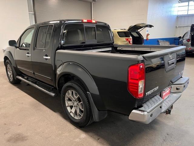 used 2019 Nissan Frontier car, priced at $21,992