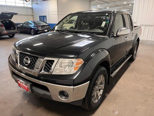 used 2019 Nissan Frontier car, priced at $21,992