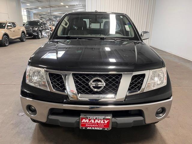used 2019 Nissan Frontier car, priced at $21,992