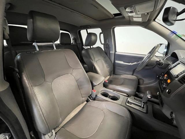 used 2019 Nissan Frontier car, priced at $21,992