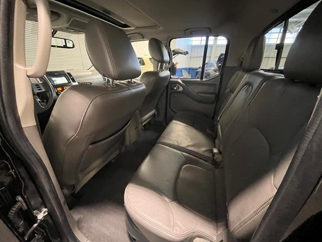 used 2019 Nissan Frontier car, priced at $21,992