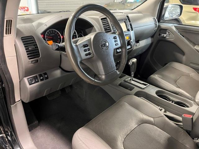 used 2019 Nissan Frontier car, priced at $21,992