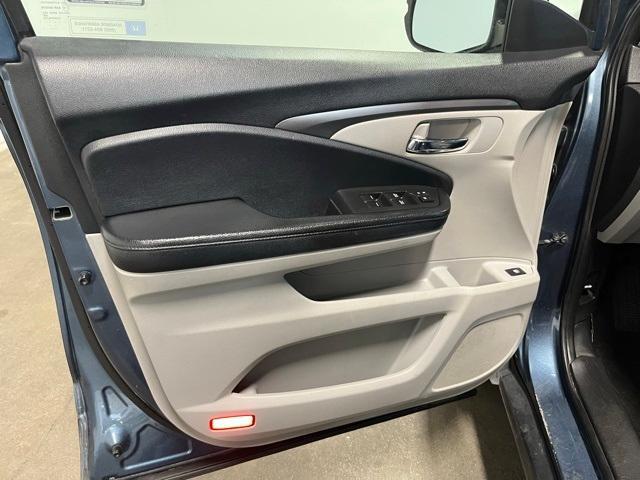 used 2017 Honda Pilot car, priced at $16,967
