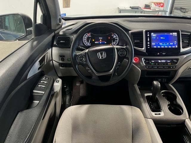 used 2017 Honda Pilot car, priced at $16,967