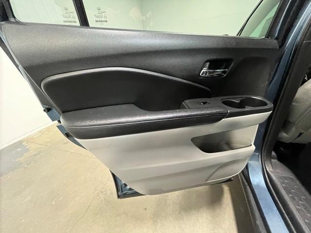 used 2017 Honda Pilot car, priced at $16,967