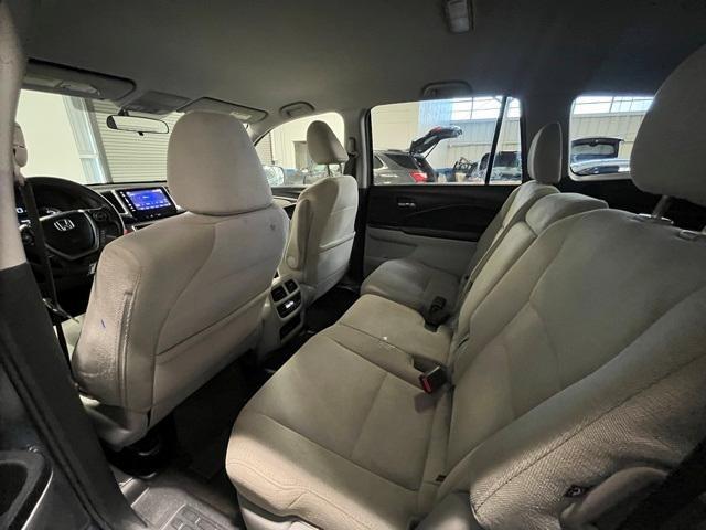 used 2017 Honda Pilot car, priced at $16,967