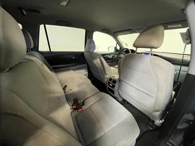 used 2017 Honda Pilot car, priced at $16,967