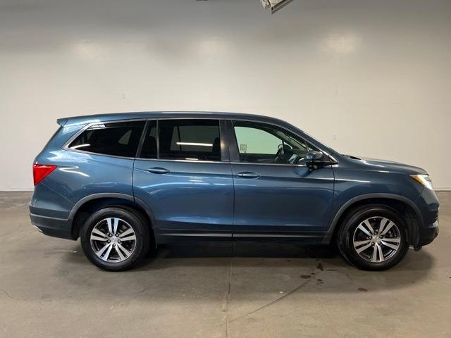 used 2017 Honda Pilot car, priced at $16,967