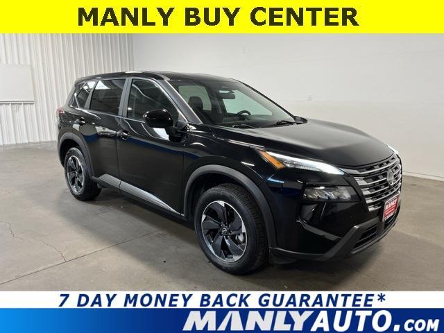 used 2024 Nissan Rogue car, priced at $19,588