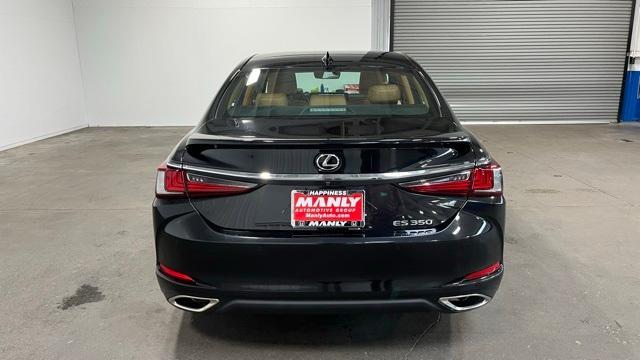 used 2022 Lexus ES 350 car, priced at $40,907