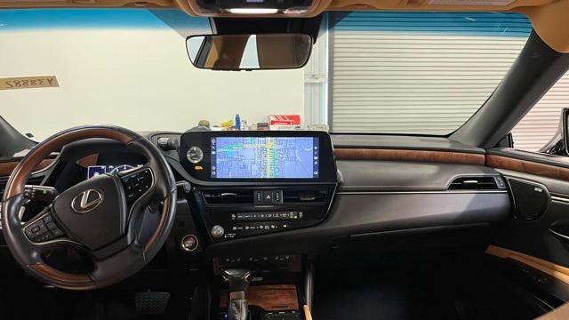used 2022 Lexus ES 350 car, priced at $40,907
