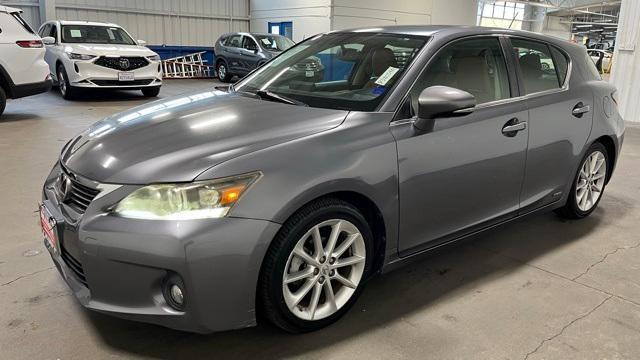 used 2013 Lexus CT 200h car, priced at $15,922