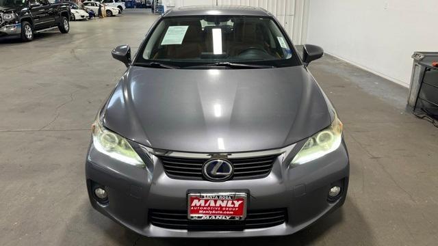 used 2013 Lexus CT 200h car, priced at $15,922