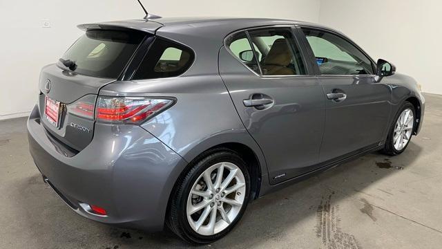 used 2013 Lexus CT 200h car, priced at $15,922