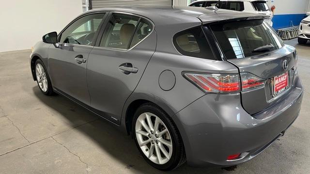 used 2013 Lexus CT 200h car, priced at $15,922