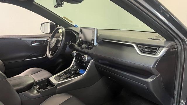 used 2019 Toyota RAV4 Hybrid car, priced at $31,929