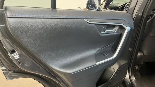 used 2019 Toyota RAV4 Hybrid car, priced at $31,929