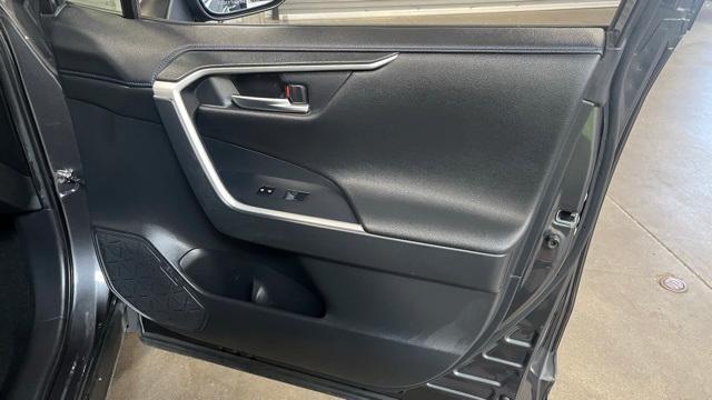 used 2019 Toyota RAV4 Hybrid car, priced at $31,929