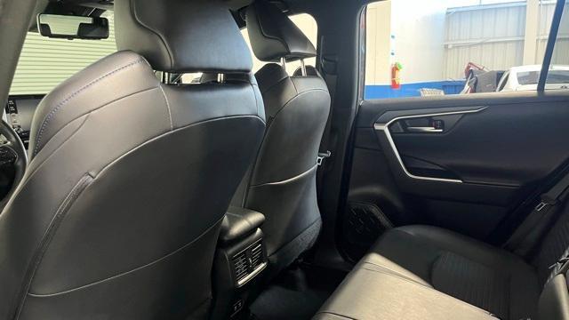 used 2019 Toyota RAV4 Hybrid car, priced at $31,929