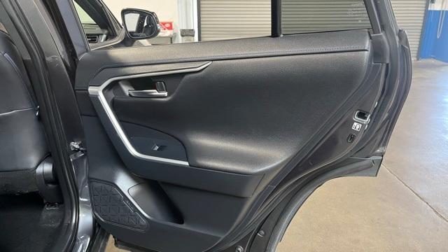 used 2019 Toyota RAV4 Hybrid car, priced at $31,929
