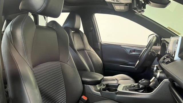 used 2019 Toyota RAV4 Hybrid car, priced at $31,929